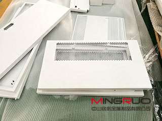 做钣金机箱要考虑的一些问题_长春嘉辉生活美学设计有限公司