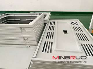 珠海钣金加工中山长春嘉辉生活美学设计有限公司教你做机柜如何选择最好的板材