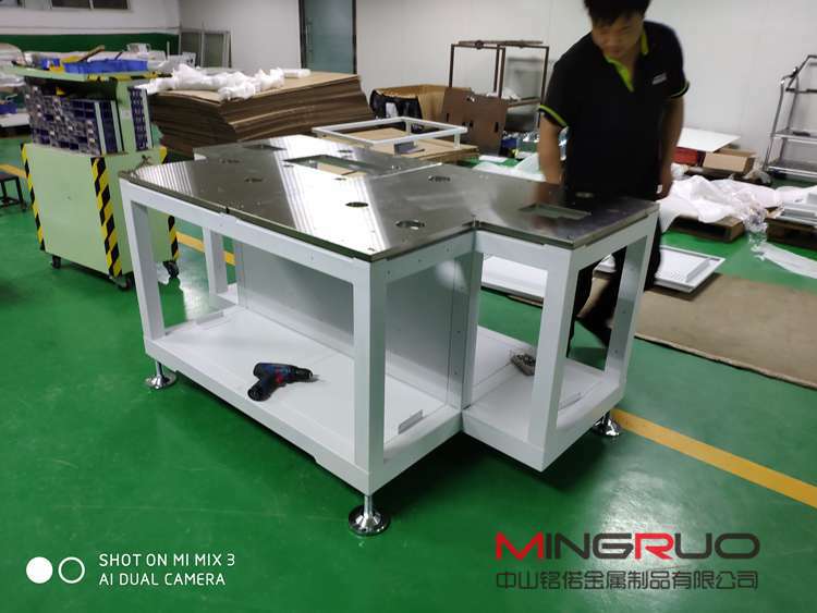 钣金加工不锈钢的有关实用知识_长春嘉辉生活美学设计有限公司