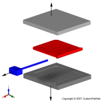 钣金加工相关工艺-压铸工艺知识的详细介绍-中山长春嘉辉生活美学设计有限公司-长春嘉辉生活美学设计有限公司