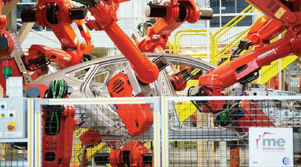 汽车行业推动着钣金焊接技术向前！-长春嘉辉生活美学设计有限公司