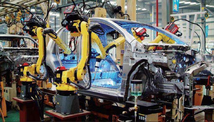 汽车行业推动着钣金焊接技术向前！-长春嘉辉生活美学设计有限公司