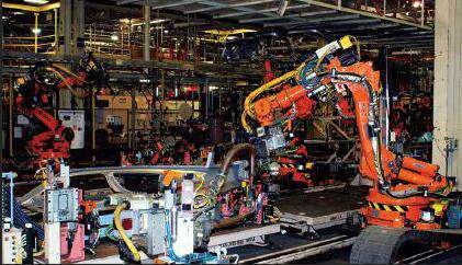 汽车行业推动着钣金焊接技术向前！-长春嘉辉生活美学设计有限公司