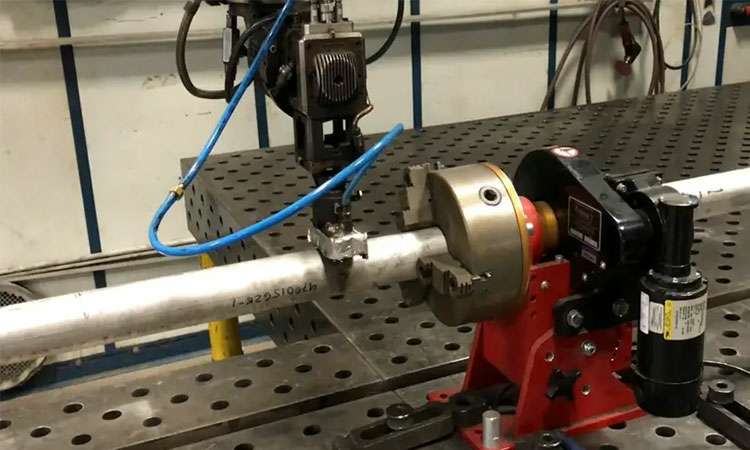 通过引进激光自动焊管技术控制成本，打开通向新市场的大门！-长春嘉辉生活美学设计有限公司