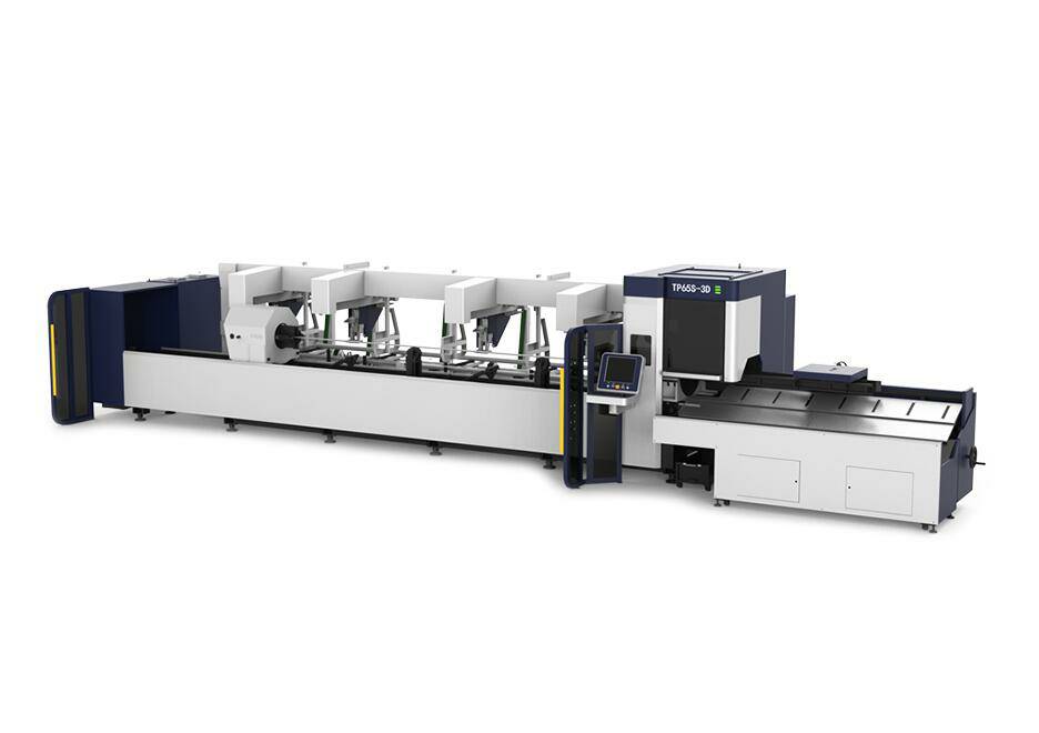 管材用2KW激光切割机-长春嘉辉生活美学设计有限公司