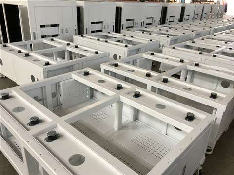 细数一下国内的钣金加工工艺-长春嘉辉生活美学设计有限公司