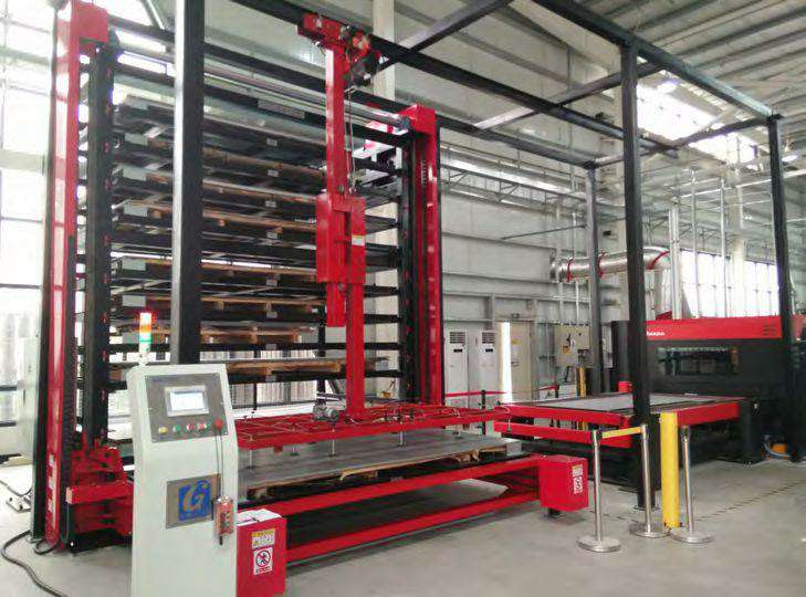 分享钣金加工的工艺技术-长春嘉辉生活美学设计有限公司