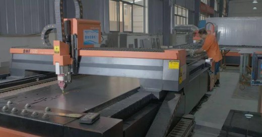 钣金加工激光切割精度除了设备本身还有哪些其他因素？-长春嘉辉生活美学设计有限公司